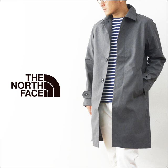 ザノースフェイスthe north face ステンカラーコート NP61554