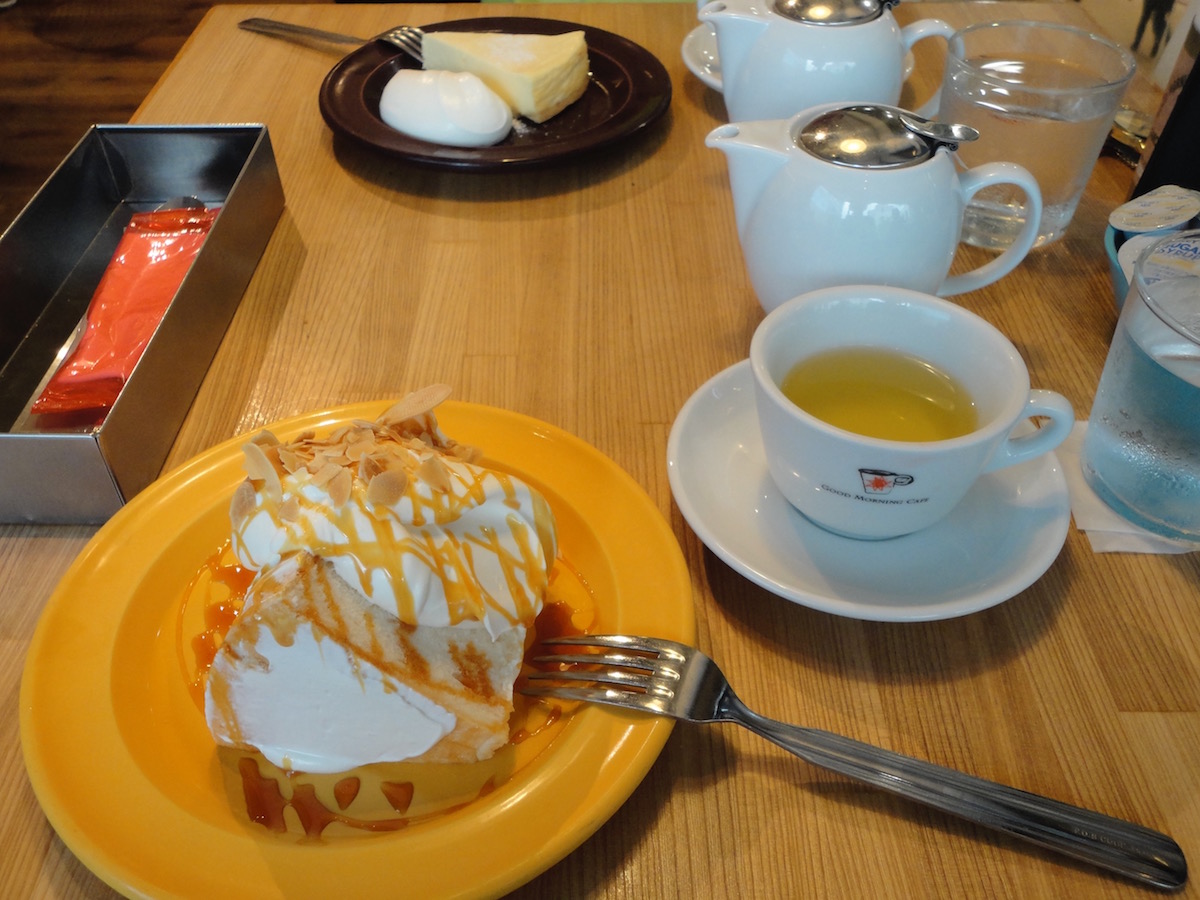 GMCでお野菜ランチ&ケーキセット_e0230011_19325717.jpg