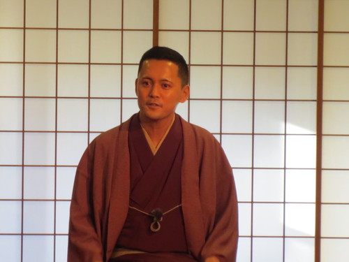 恒例の落語会_d0184114_21434268.jpg