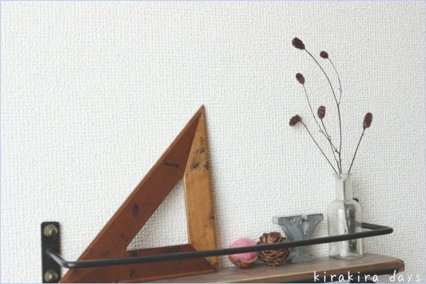 ワレモコウのドライを飾ってみました☆_f0354014_22224981.jpg