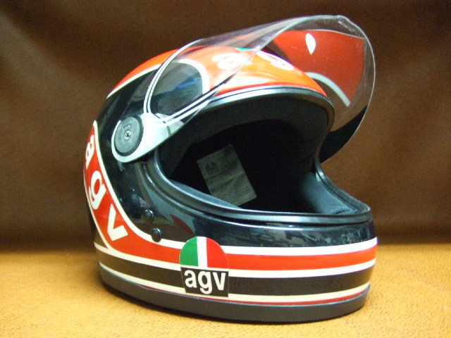 ａｇｖ ランディ・マモラレプリカヘルメット