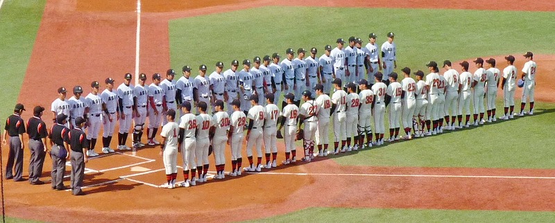 亜細亜大対日本大 10月6日 東都大学野球1部 後半_b0166128_15241491.jpg