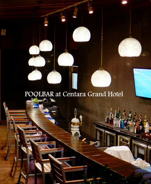 「タイ・バンコク Centara Grand Hotel(センタラ グランドホテル) プールバー」_a0000029_042562.jpg