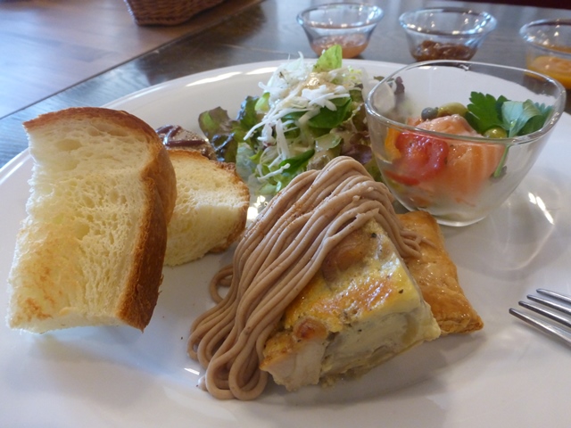 マロンのジャム^^_f0240834_16174448.jpg