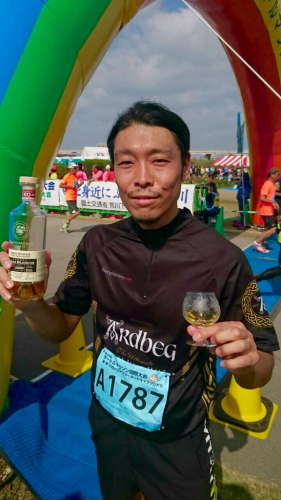 第44回タートルマラソン国際大会出場_d0011635_14333934.jpg