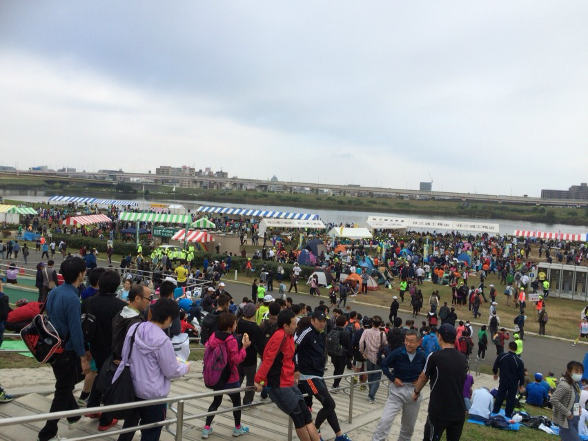 第44回タートルマラソン国際大会出場_d0011635_14333999.jpg