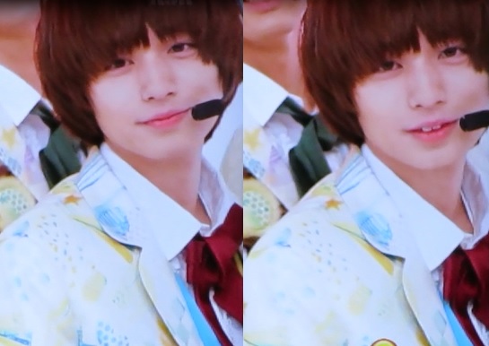 キミアトラクション Cdtv 10 17放送 有岡大貴くんの指が見たい Hey Say Jump いのありを愛でる日々