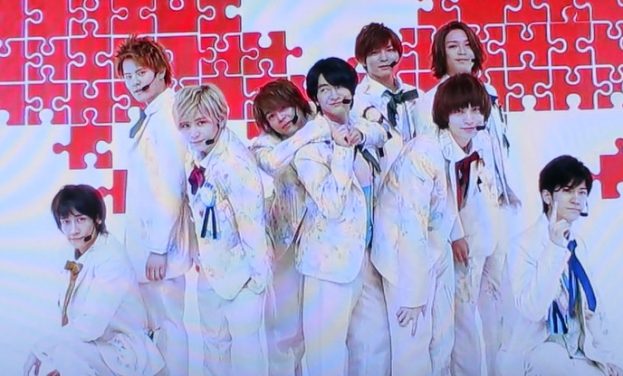 キミアトラクション Cdtv 10 17放送 有岡大貴くんの指が見たい Hey Say Jump いのありを愛でる日々