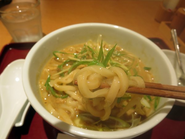 【9月の古奈屋の葱カレーうどん】_b0009849_17122440.jpg