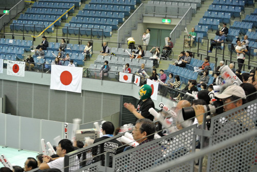 車椅子バスケAOZ（リオ予選）3位決定戦 VS 韓国 現地観戦レポ_c0350853_07555420.jpg