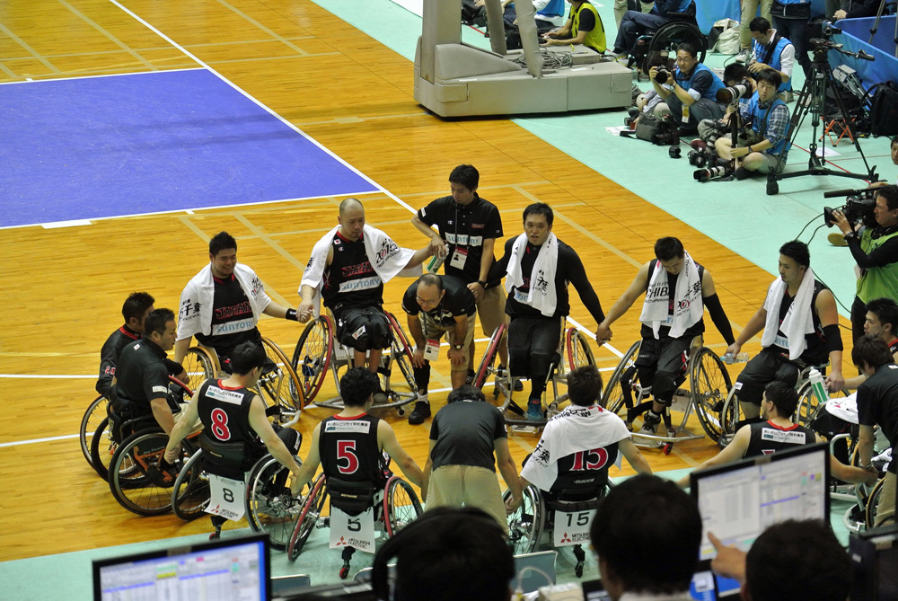 車椅子バスケAOZ（リオ予選）3位決定戦 VS 韓国 現地観戦レポ_c0350853_08295902.jpg