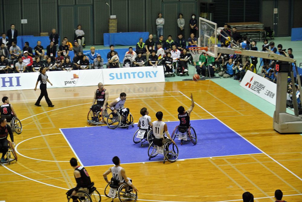 車椅子バスケAOZ（リオ予選）3位決定戦 VS 韓国 現地観戦レポ_c0350853_08471869.jpg