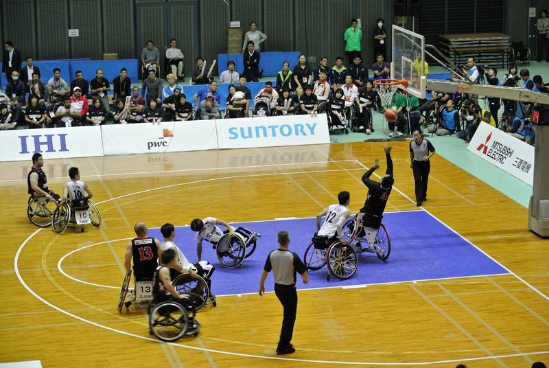 車椅子バスケAOZ（リオ予選）3位決定戦 VS 韓国 現地観戦レポ_c0350853_08484533.jpg