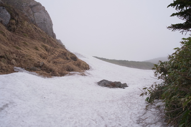 車中泊で気ままな一人旅/（日本百名山）白山⑦（石川県）_a0288155_20523367.jpg