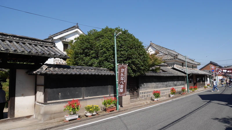 神辺宿・歴史まつり(速報)_d0328255_2245676.jpg