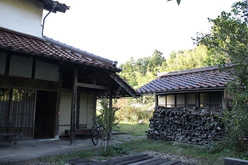 落合恵美先生　in 出雲古志古民家塾_e0068962_21141089.jpg