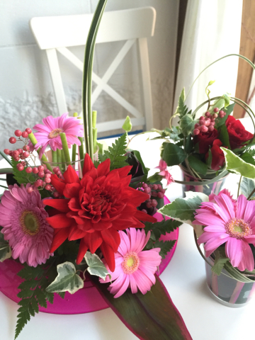 キュートな猫パンチ ♪_e0086864_16375773.jpg