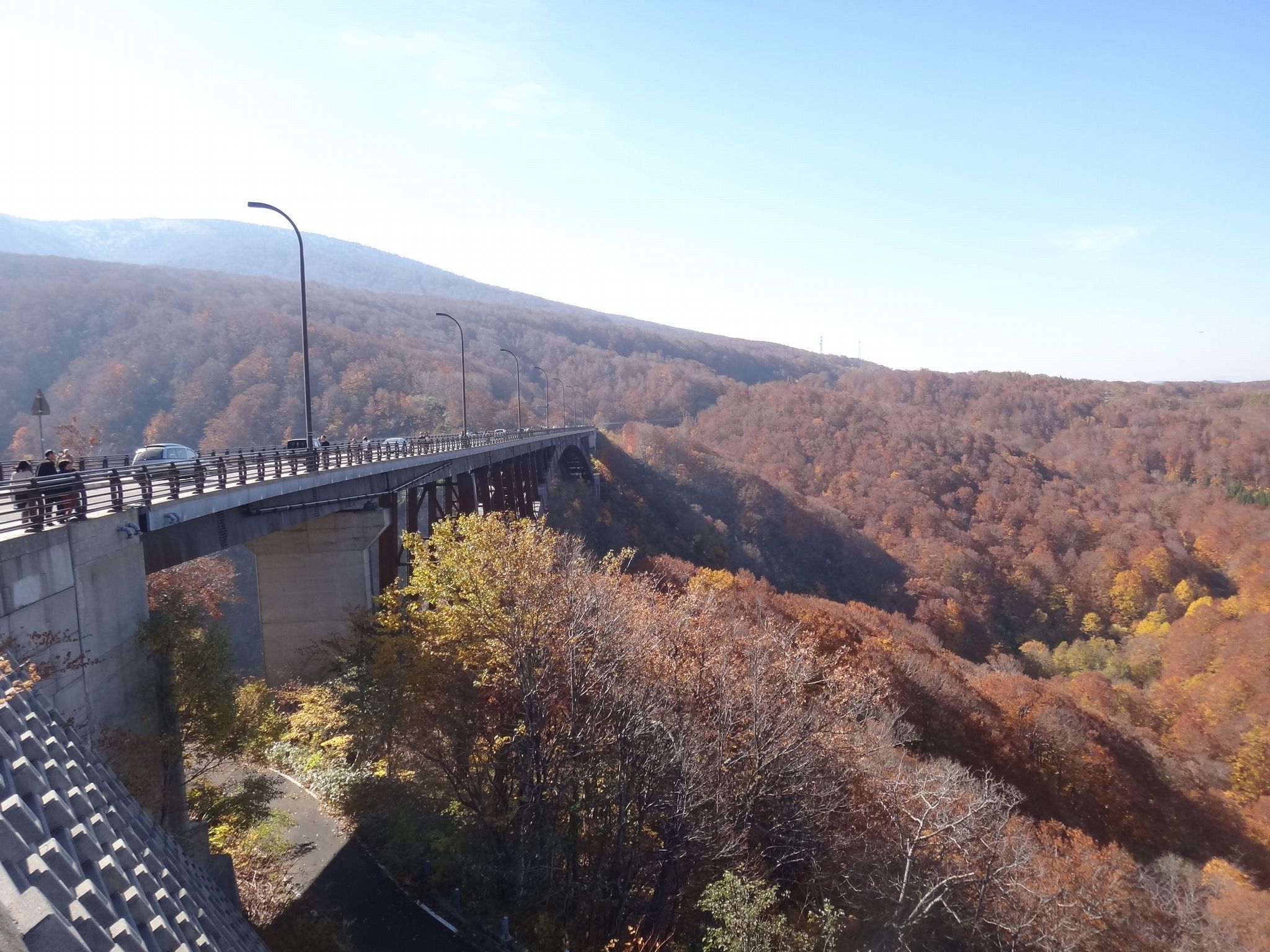 今年も岩木山のﾏﾀｷﾞ飯ﾂｰﾘﾝｸﾞ with 1290SDR_f0004270_20042299.jpg