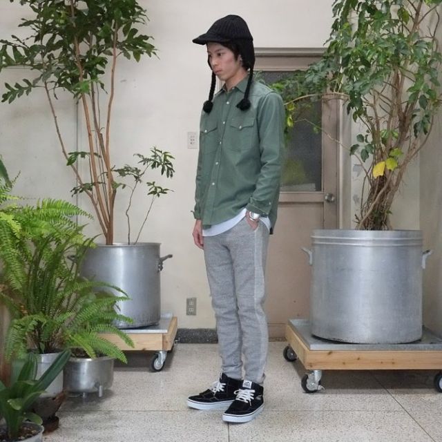 BROWN by 2-tacs ~15AW~_e0152373_14363347.jpg