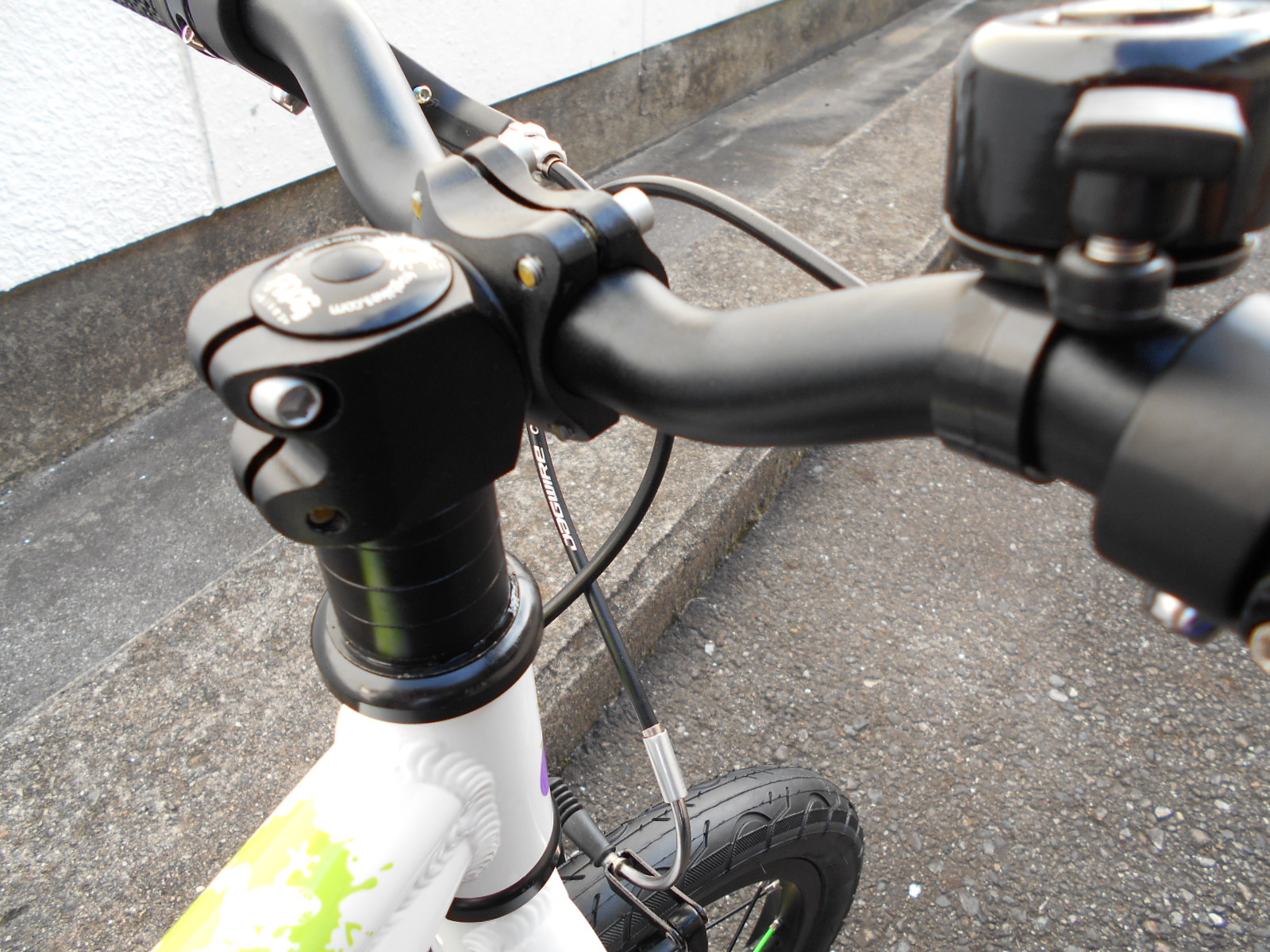 FROG bikesの取り扱いを始めました_b0189682_1118172.jpg