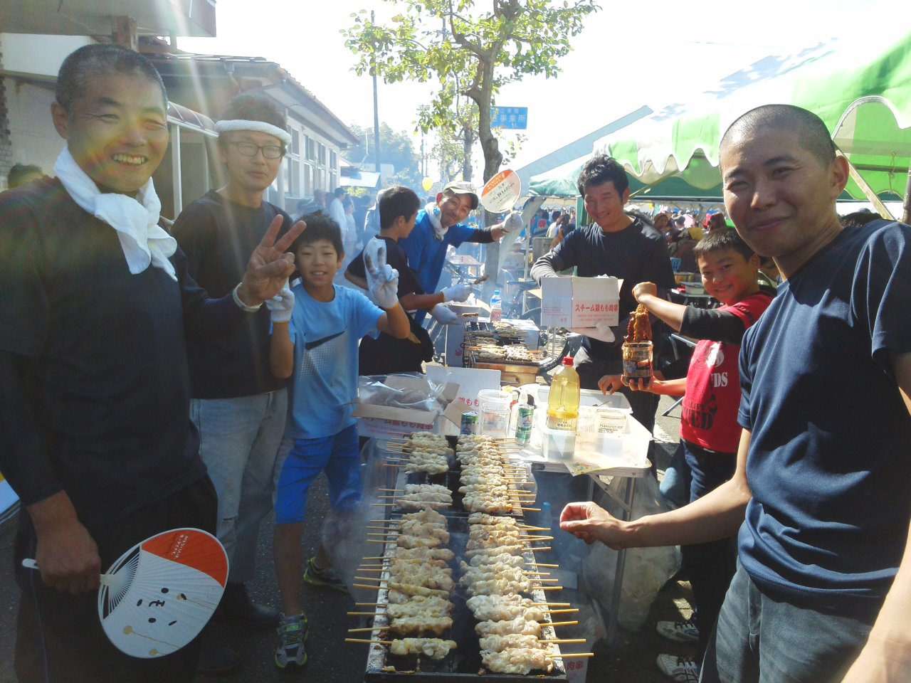 泉ふるさと祭り、江名公民館まつり、街なかコンサート_e0068696_22203939.jpg