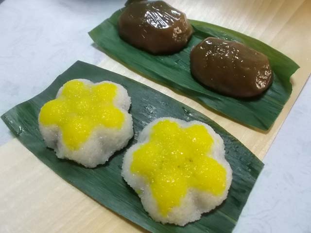 秋田県角館のなると餅 小町の日々の暮らし 秋田県角館のなると餅 小町の日々の暮らし