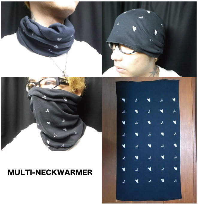 【マルチネックウォーマー】【ワンピース】再入荷_a0097901_16103467.jpg