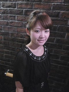 コテカールのヘアーセット_a0123703_17473500.jpg