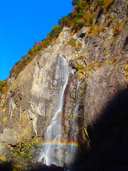 10/18 西の滝（大滝登攀） : Life Page new