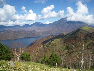 2015年10月18日 大平山から社山_d0342206_04285989.jpg