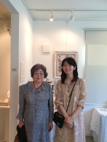 今日は教室展最終日です。昨日4日目もお天気にも恵まれて沢山のご来場ありがとうございます♪_a0157409_07271202.jpg