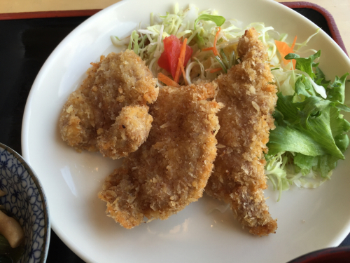 ランチ２０１５１１０５日替わりランチ・ラスワード_a0026413_18494548.jpg