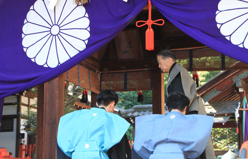 建勲神社　船岡祭_e0048413_20391012.jpg