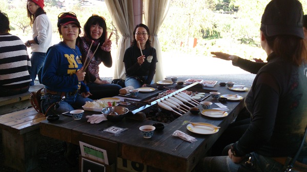 パークランドBBQツーリング!報告_a0169219_15515832.jpg