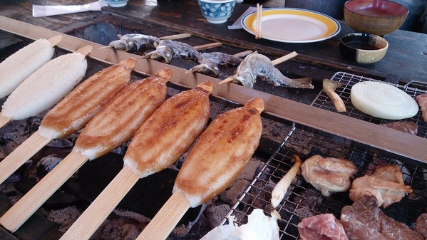 パークランドBBQツーリング!報告_a0169219_15561356.jpg
