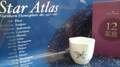【★12星座aromaポット】 ~ ♓ 魚座 ~ ⑫ _c0203121_23145830.jpg