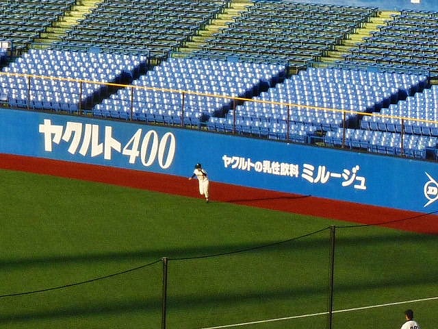 専修大対國學院大 10月6日 東都大学野球1部_b0166128_18461078.jpg