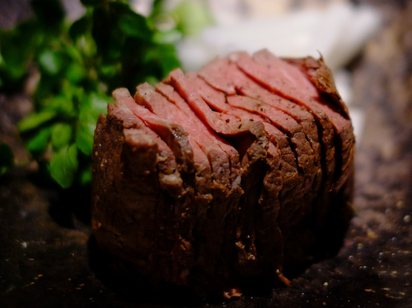 「霞が関・虎の門 ヒレ肉の宝山 霞が関店 ヒレ肉ディナー」_a0000029_0103984.jpg