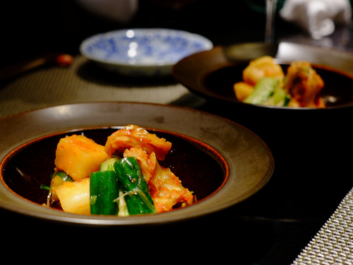 「霞が関・虎の門 ヒレ肉の宝山 霞が関店　ヒレ肉ディナー」_a0000029_021475.jpg