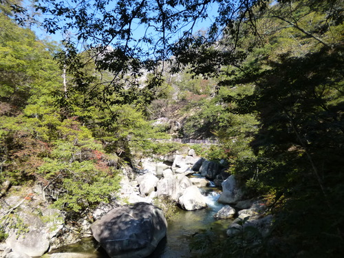 昇仙峡の紅葉は?_f0304030_22393672.jpg