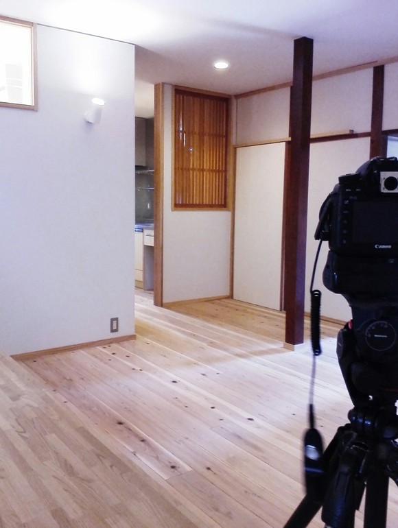∵竣工写真、撮影中♪_d0040733_14113813.jpg