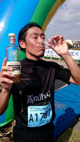 第44回タートルマラソン国際大会出場_d0011635_06575751.jpg
