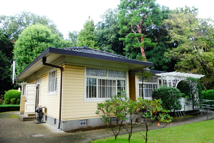 宗友さん出店おめでとう！ その7～江戸東京たてもの園　西ゾーン、センターゾーン_a0287336_1511294.jpg