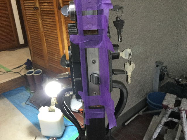 UBと鍵と・・・床と・・・_f0031037_1918480.jpg