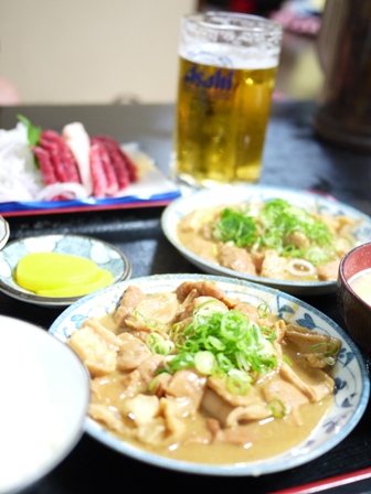 かつ美食堂 熊本市東区長嶺東。_a0143140_22155475.jpg