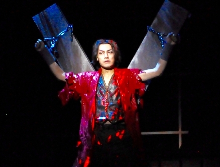 スーパー歌舞伎 ワンピースより みすずのブログ