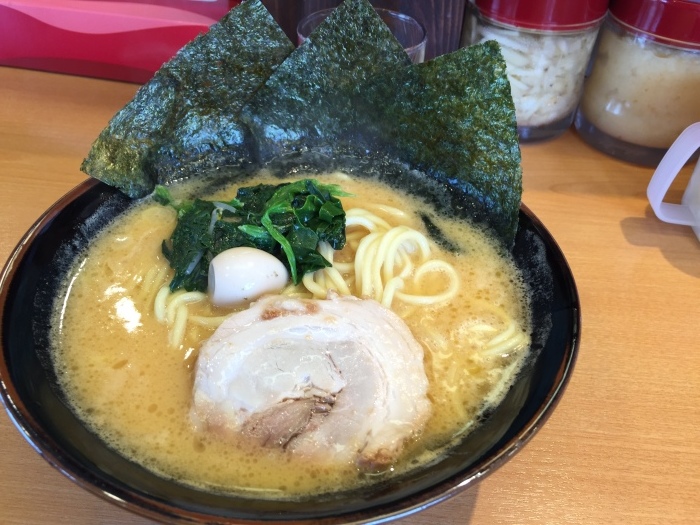 横濱家系ラーメンたくみ家 茨城町 パルシステムのある生活