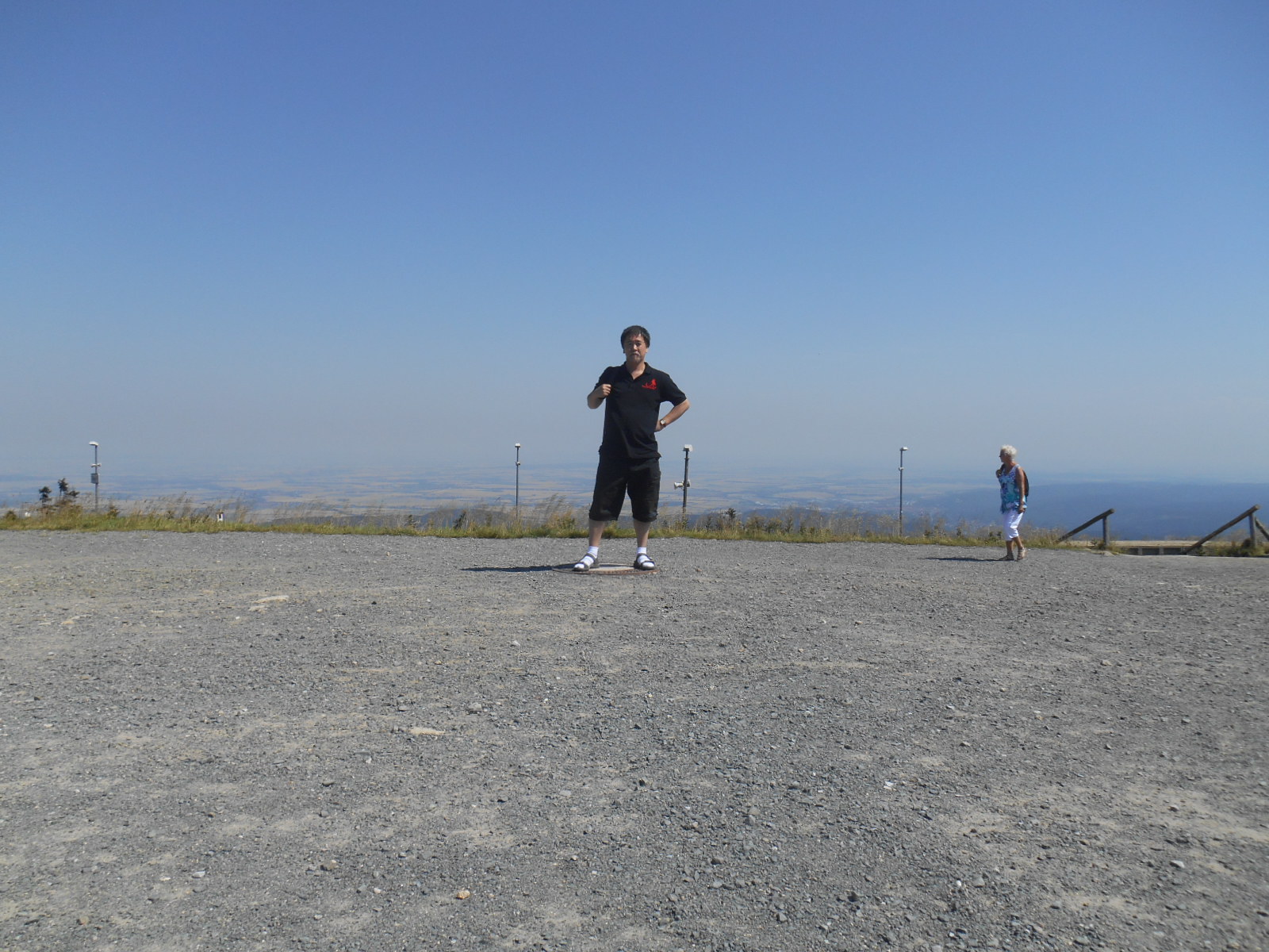 ８ ７ ｓｌでブロッケン山へ 一景一話