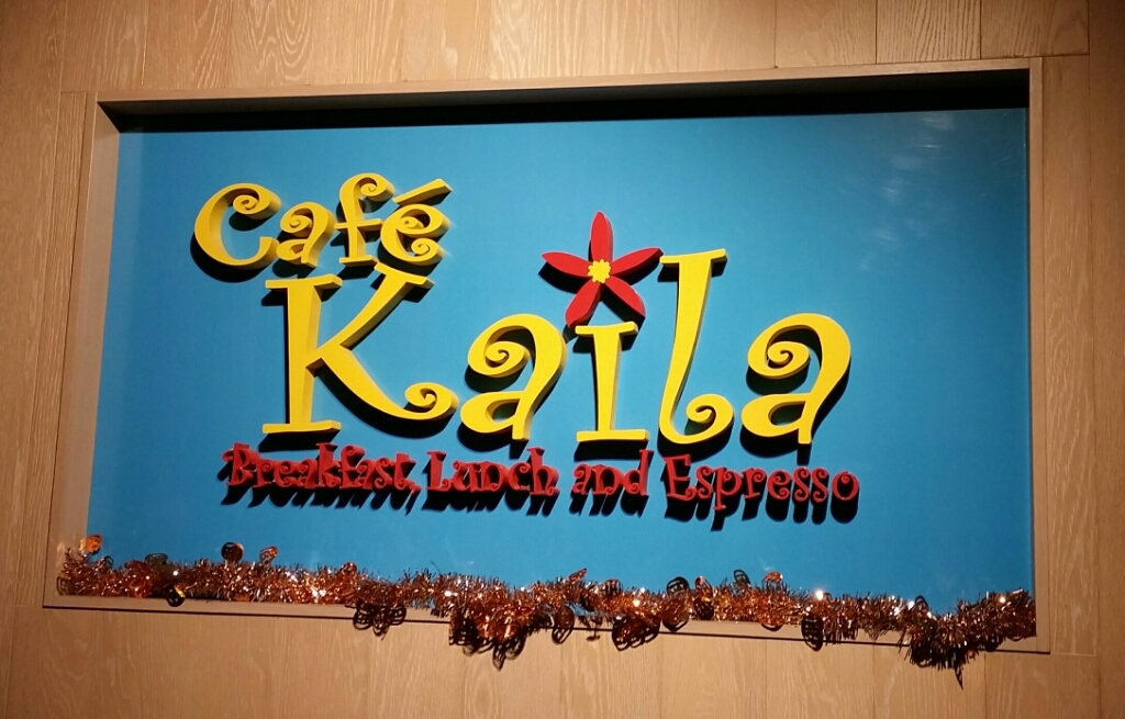 表参道 ハワイアンパンケーキ Cafe Kaila_a0187658_14380294.jpg