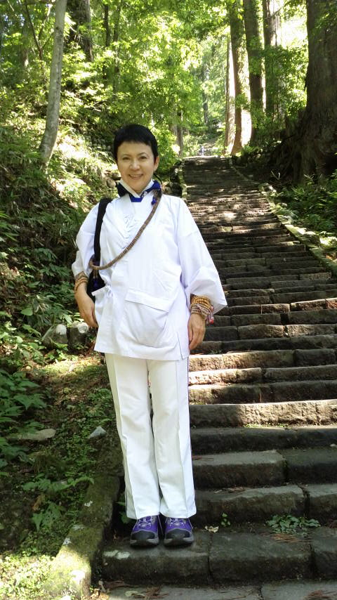 出羽3山(でわさんざん)羽黒山_d0339676_11250950.jpg